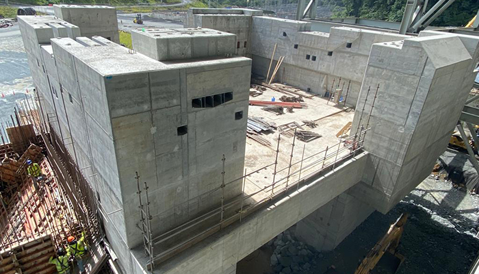 Empresa Construcción Estructuras Concreto Panamá 2022