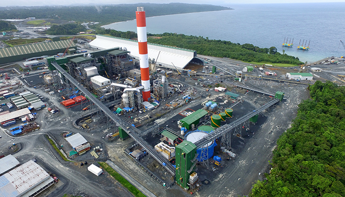 Empresa Construcción Plantas Industriales Panamá 2022