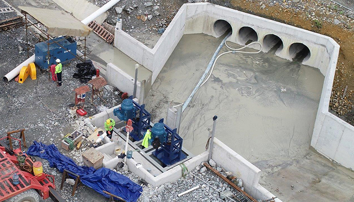 Empresa Construcción hidraulicas Panamá 2022